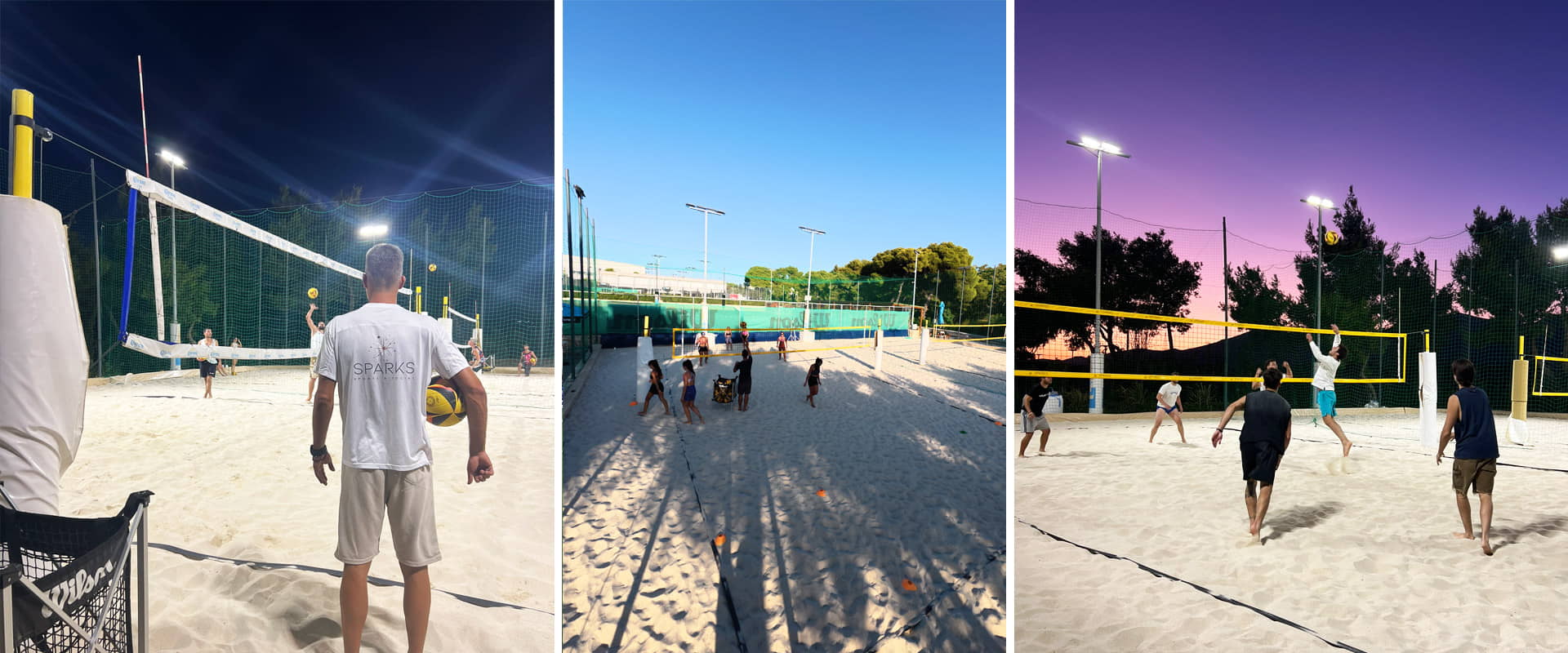 Beach Βόλεϊ
